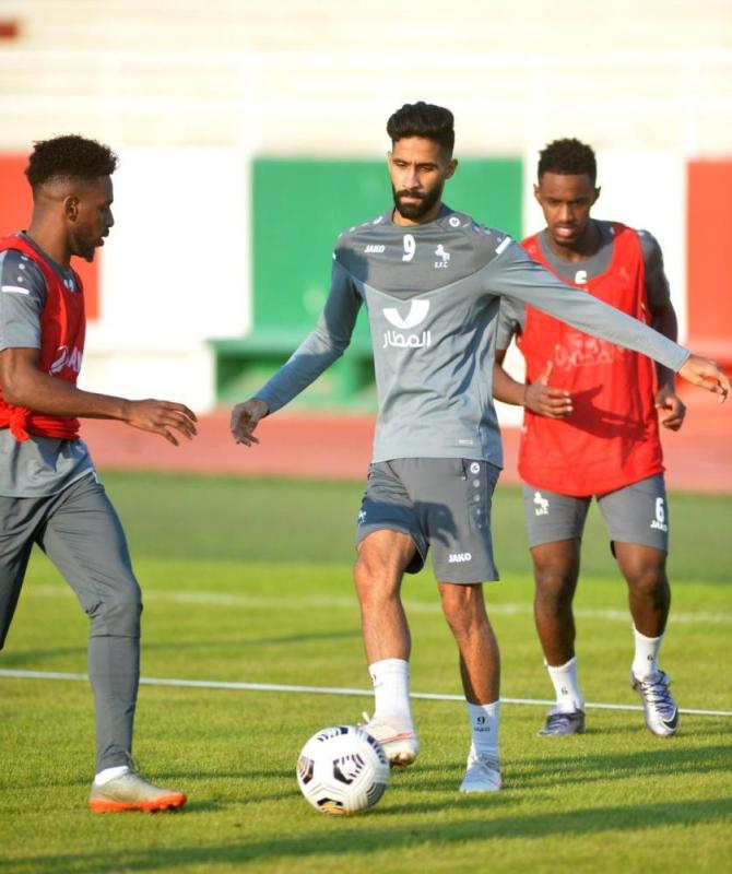 الاتفاق يرفض الراحة
