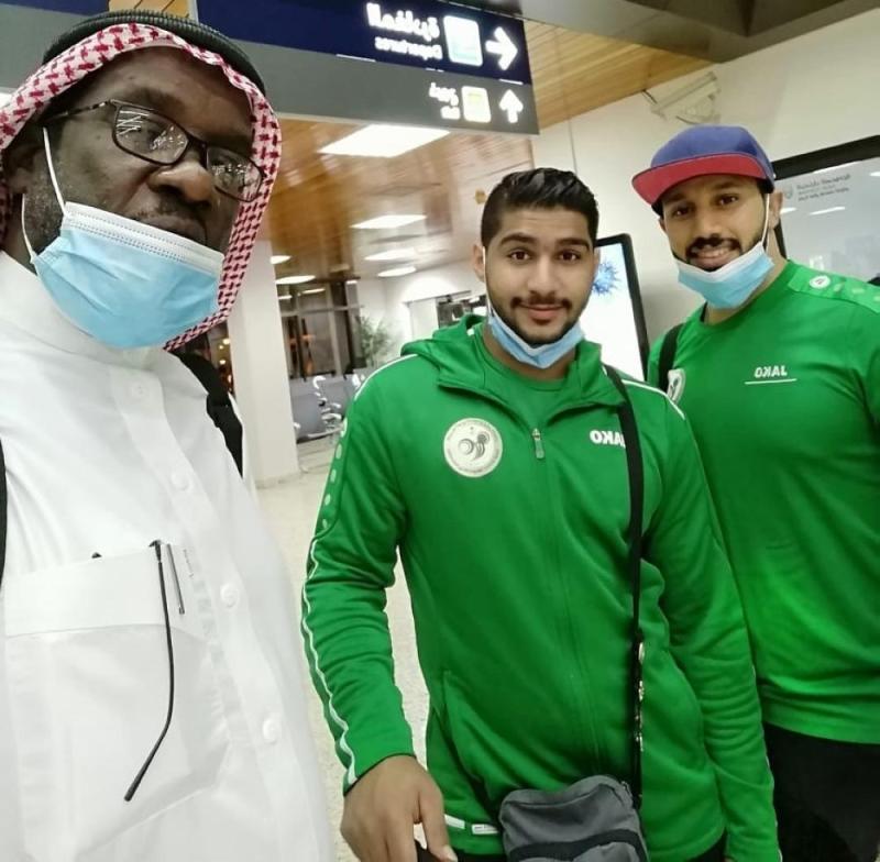 أخضر الأثقال يستدعي سباعي الطرف