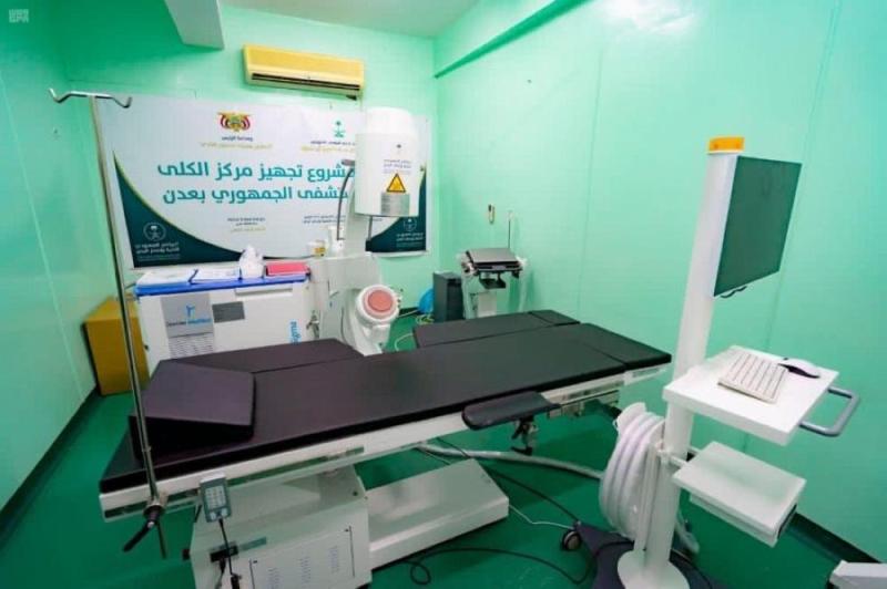 'إعمار اليمن' يطلق مشروعين طبيين في عدن
