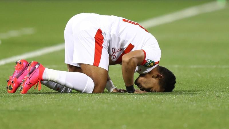 الزمالك يعلن شفاء السعيد وأوباما من كورونا