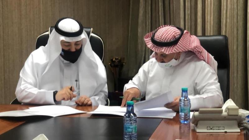 اتحاد السلة يوقع مذكرة تفاهم مع جامعة جدة