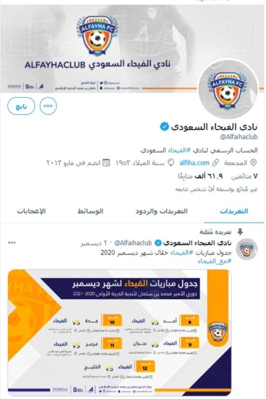 الفيحاء.. رؤية محترفين