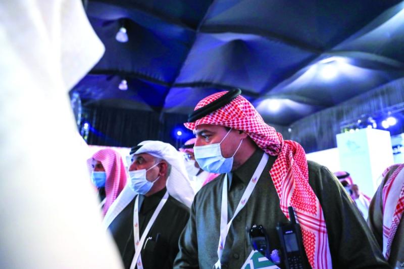 رئاسة أمن الدولة.. تدشن جناحها في الصياهد بصور الشهداء