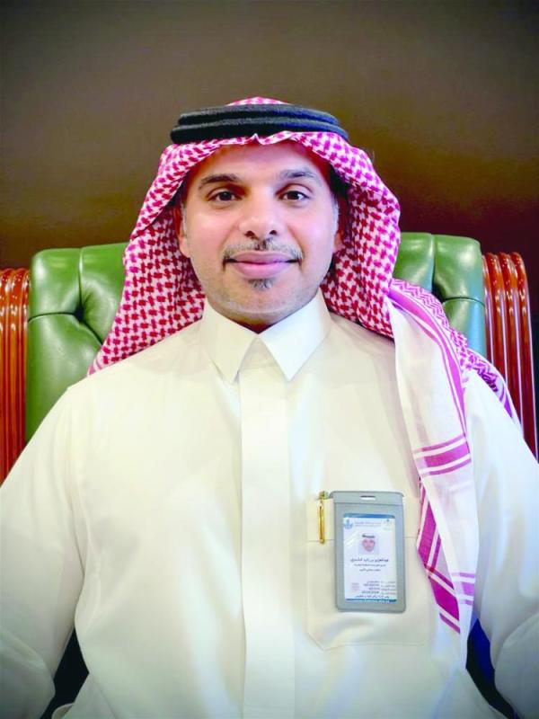 «الشمري» مديرا لإدارة حماية الشعب المرجانية