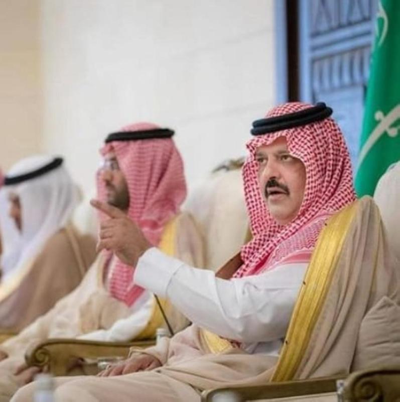 أمير حائل يرعى حفل انطلاق 'رالي 2020'