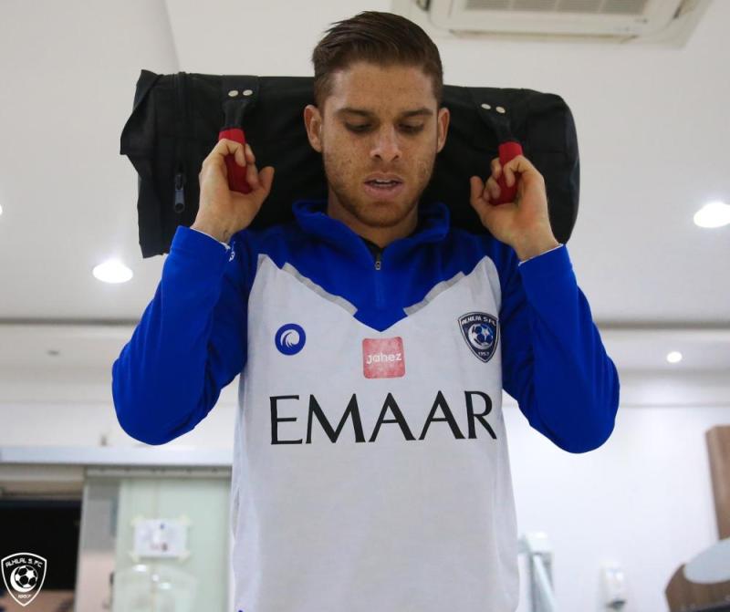 كويلار يدعم الهلال