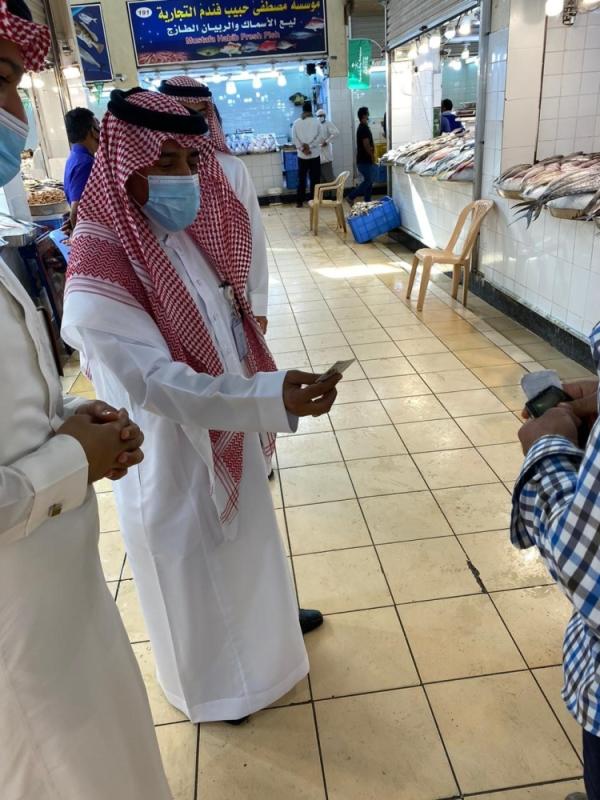 121 زيارة تفتيشية لـ«الموارد البشرية»