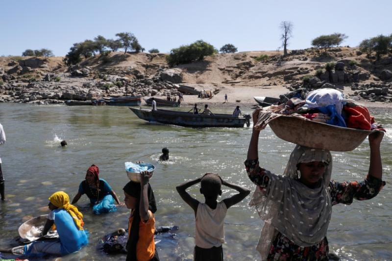 السودان يعلن تضرره من «سد النهضة» الإثيوبي