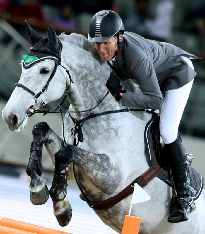 بييربوم.. «أسطورة» كره الخيل بسبب عضة!
