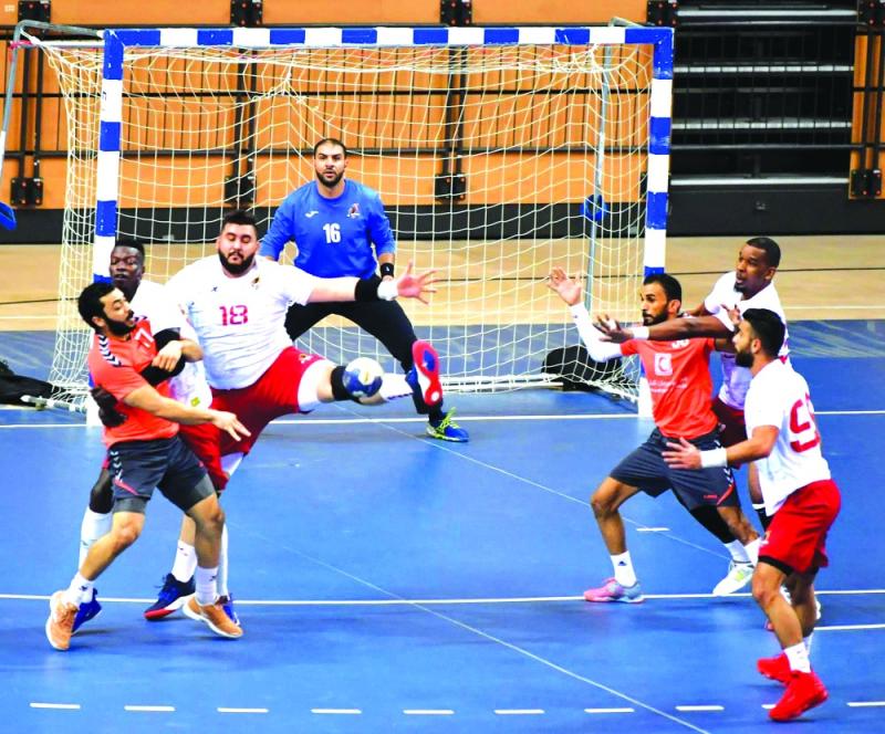 الفرسان والكواسر.. في صراع «فك الصدارة»..!!