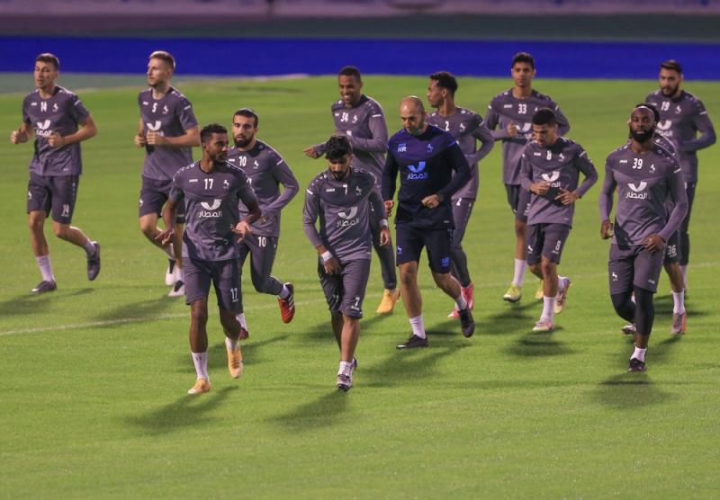 العطوي يحضر «النواخذة» نفسيا قبل مواجهة ضمك!