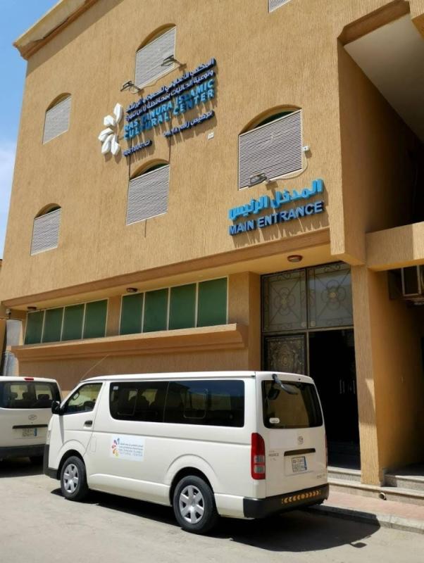 62 متطوعا باكورة «همة رأس تنورة»