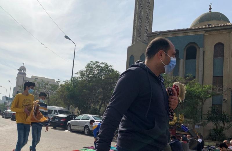 مصر.. 464 إصابة جديدة بكورونا و23 وفاة
