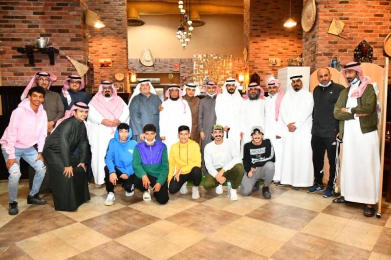برنامج لتأهيل الفرق الرياضية بـ