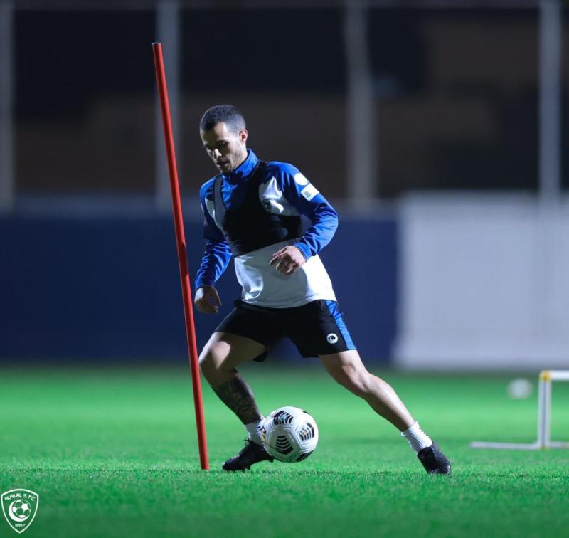 الهلال يفقد جيوفينكو 21 يوما