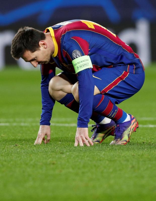 برشلونة يبحث عن استعادة التوازن أمام ليفانتي