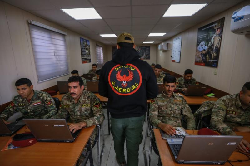 ضبط إرهابي روّع مواطني كركوك بـ«مقاطع ذبح»