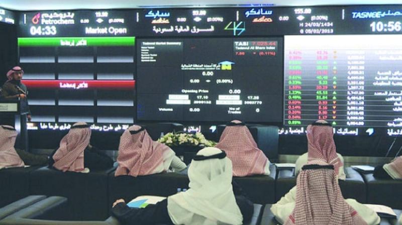 56 مليار ريال قيم تداولات الأسهم خلال أسبوع