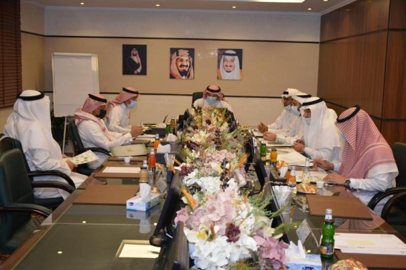 تفعيل خطة التحول بـ «مطوفي» الدول العربية