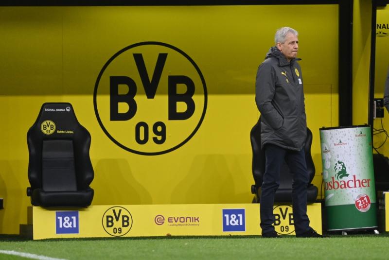 دورتموند يعلن إقالة لوسيان فافر