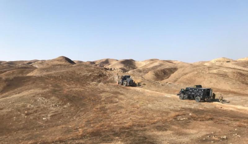 مقتل 42 'داعشي' في عملية أمنية جنوب الموصل 