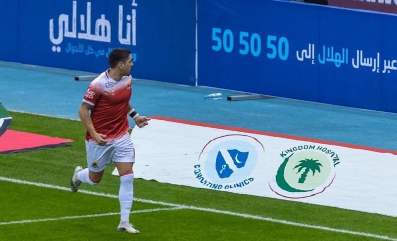 الوحدة يوقف انتصارات الهلال