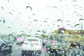 أمطار على الشرقية و6 مناطق غدا
