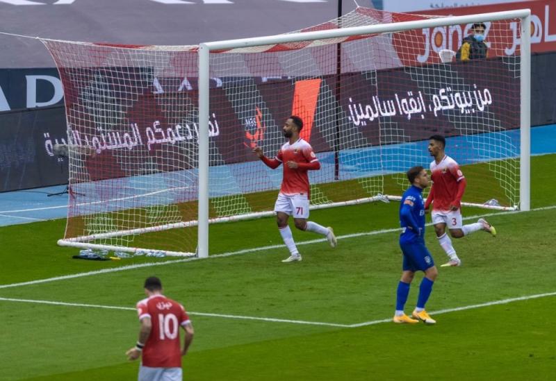 الوحدة .. ولع الدوري بهزيمة الهلال