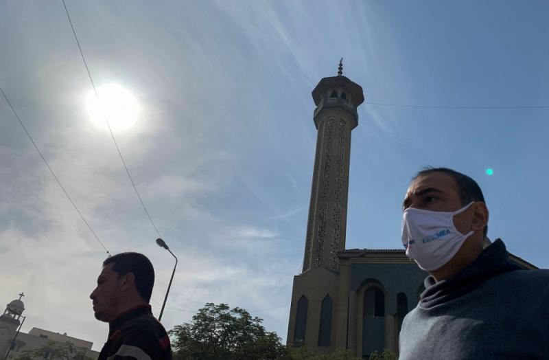 تونس تسجل 968 إصابة بكورونا ومصر 486 