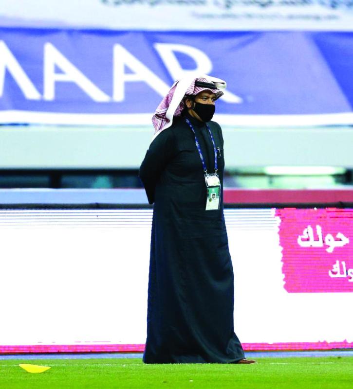 الفوز على الهلال «معنوي»