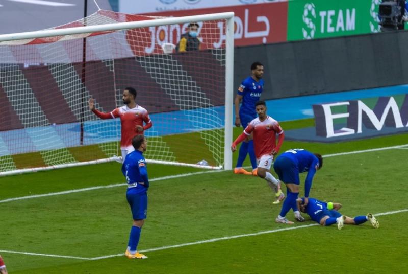 الأزمات تحاصر الوحدة بعد الفوز على الهلال