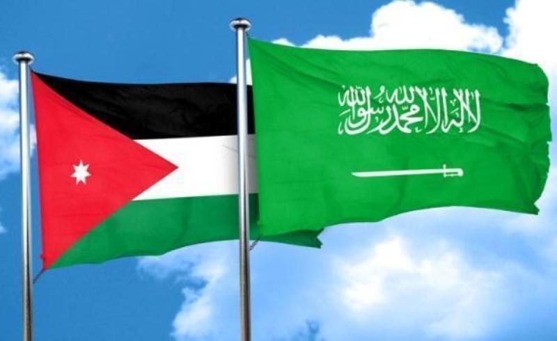 الأردن يؤكد وقوفه مع المملكة ضد ما يهدد أمنها 