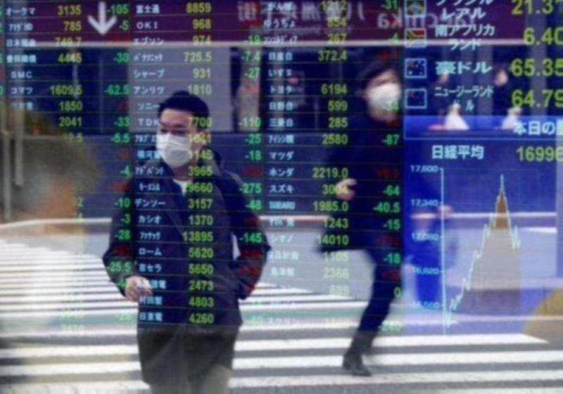 نيكي ينخفض 0.18% في بداية التعامل بطوكيو