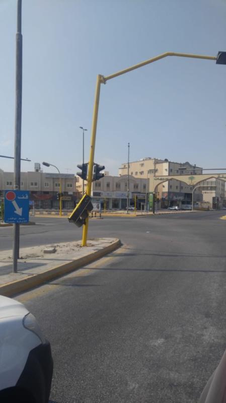 القطيف.. حل مشكلة «الإشارات الضوئية» قريبا