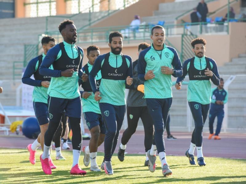 الفتح يغادر إلى الرياض استعدادا للهلال