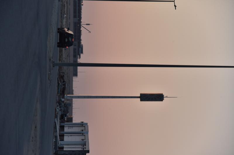 «عزيزية الخــبر» «عفوا لا يمكنك الاتصــال بالشبكة»