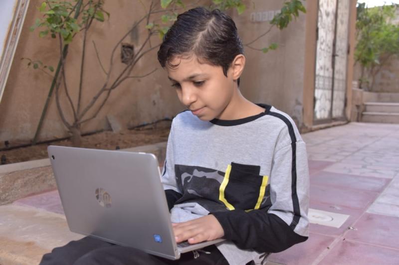 «عزيزية الخــبر» «عفوا لا يمكنك الاتصــال بالشبكة»