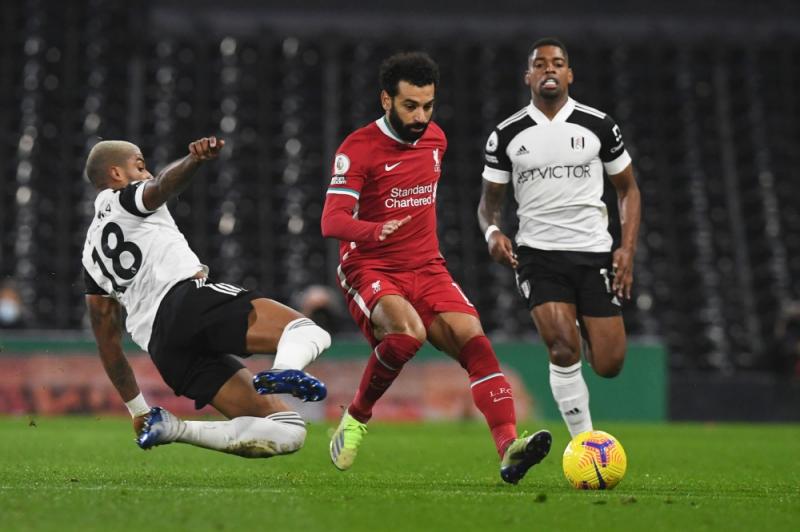 ليفربول وتوتنهام مواجهة الانفراد بالقمة
