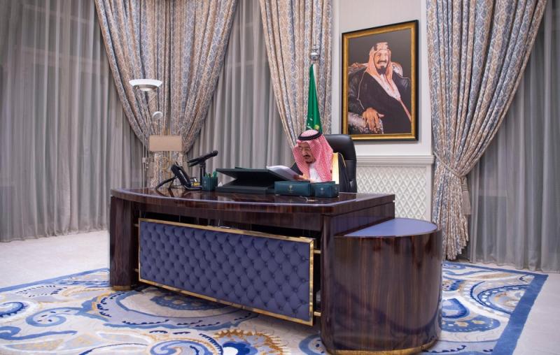الملك: الأولوية لحماية صحة وسلامة المواطنين والمقيمين
