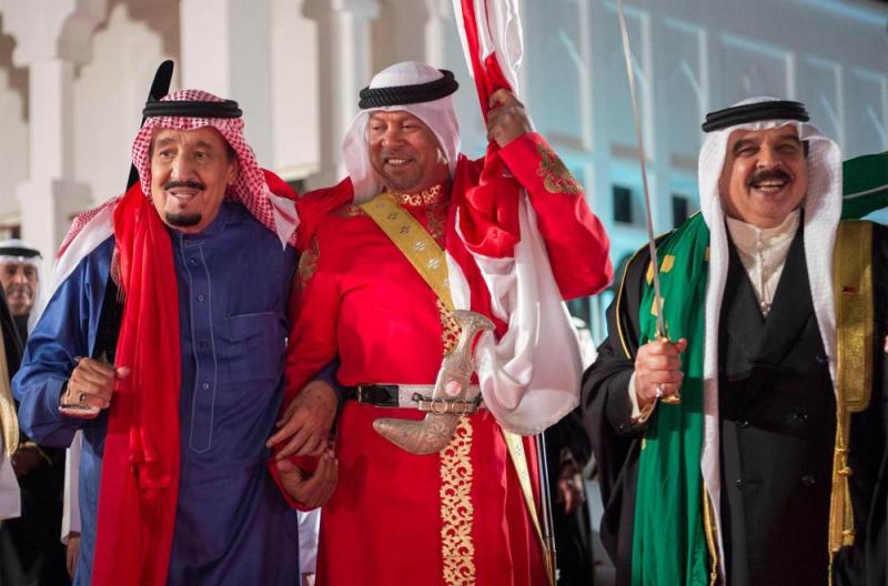 49 عاما «بحرينيا».. نهضة شاملة