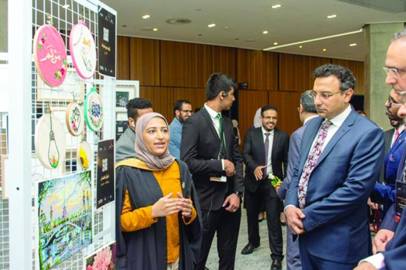 جامعات سيدني تخرج 144 مبتعثا ومبتعثة