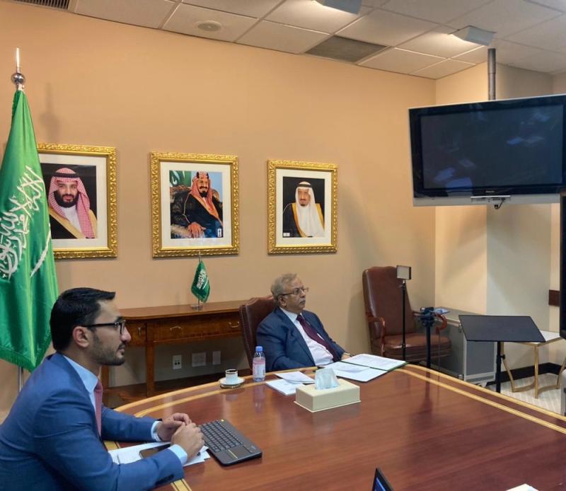 «المعلمي» يشارك في حفل «اليوم الوطني» للبحرين