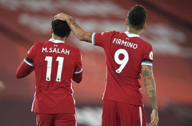 ليفربول يكسب توتنهام وينفرد بصدارة الدوري الإنجليزي