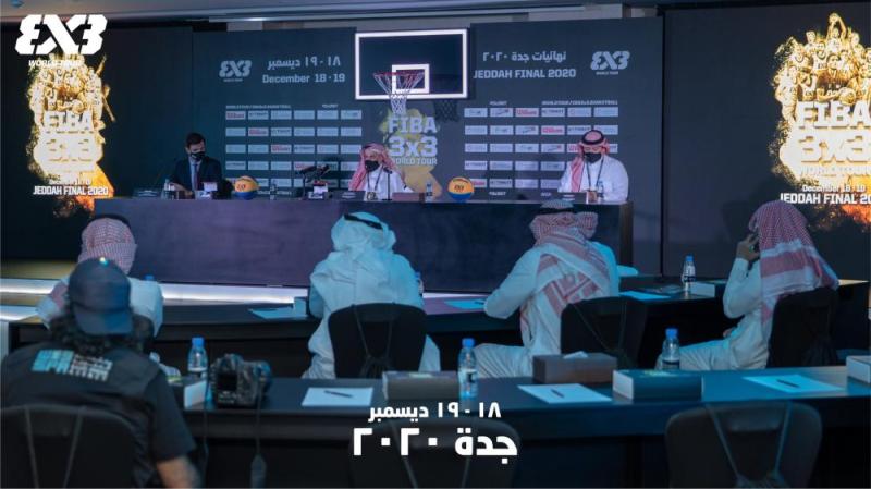 رئيس 'اتحاد السلة': استضافة '3x3' يؤكد نجاح المملكة