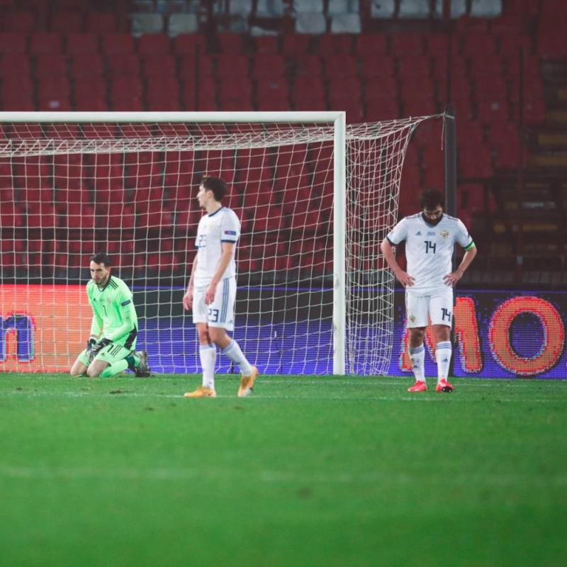 'كاس' تحرم روسيا من المونديال