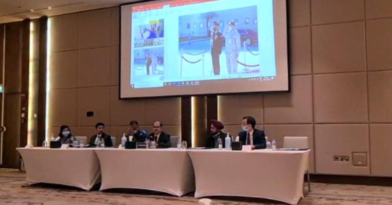 السفير الهندي : المملكة رابع أكبر شريك تجاري للهند