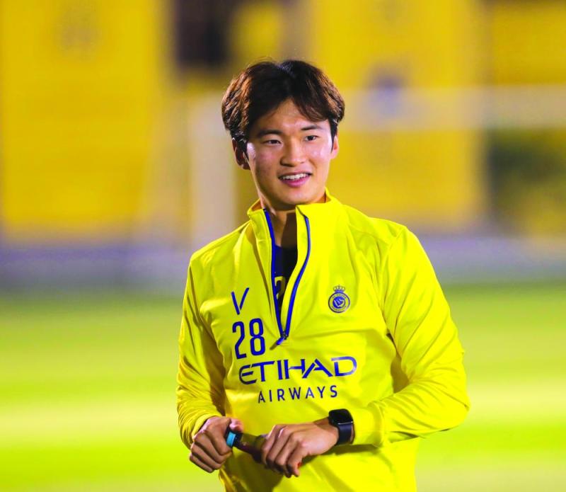 ْإصابة كيم تورط النصر..!!