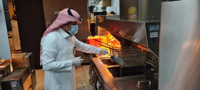 17 زيارة تكشف 3 مخالفات في بقيق