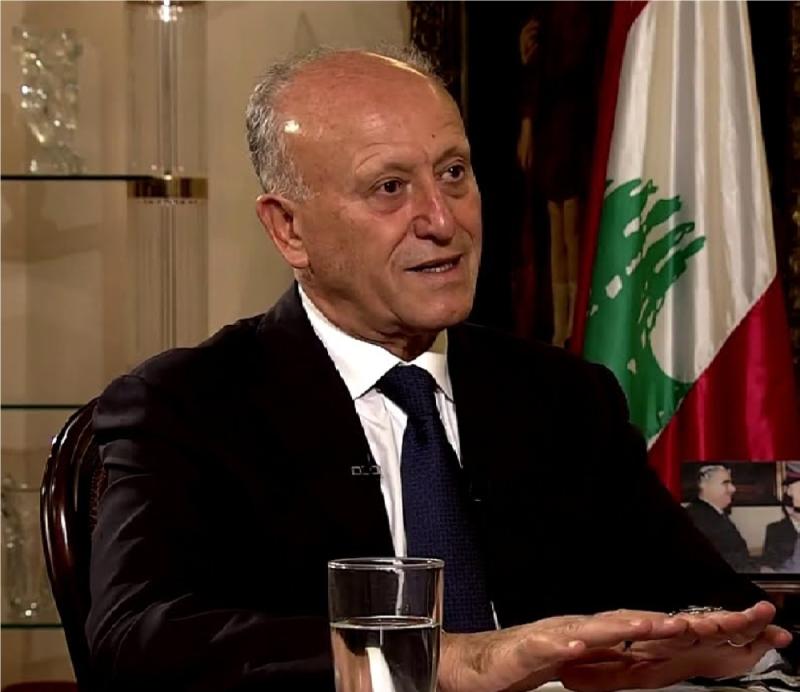 ريفي يجدد: «حزب الله» فجر مرفأ بيروت