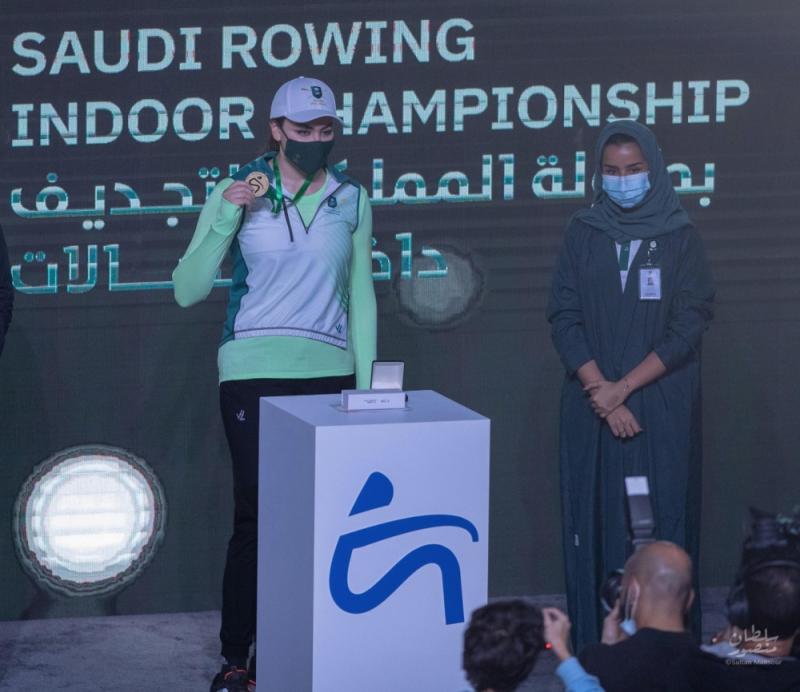 كاريمان أبو الجدايل: هدفي تمثيل المملكة بالأولمبياد